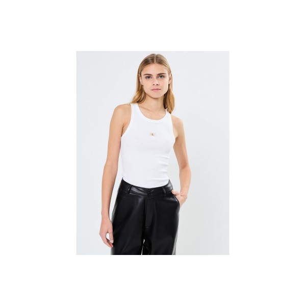 Calvin Klein Μπλούζα Αμάνικη Γυναικεία (J20J224762 YAF)