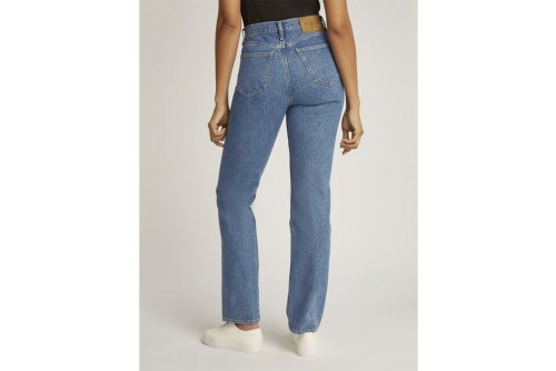 Calvin Klein Παντελόνι Τζίν Γυναικείο (J20J224996 1A4)