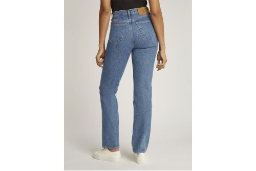 Calvin Klein Παντελόνι Τζίν Γυναικείο (J20J224996 1A4)