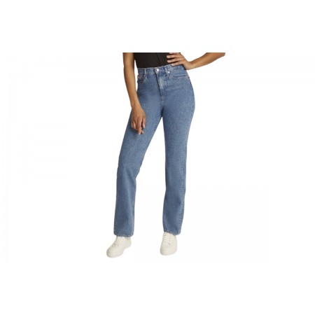 Calvin Klein Παντελόνι Τζίν Γυναικείο 
