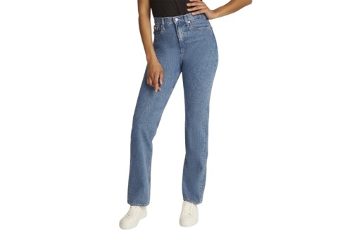 Calvin Klein Παντελόνι Τζίν Γυναικείο (J20J224996 1A4)