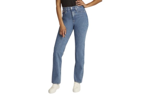 Calvin Klein Παντελόνι Τζίν Γυναικείο (J20J224996 1A4)