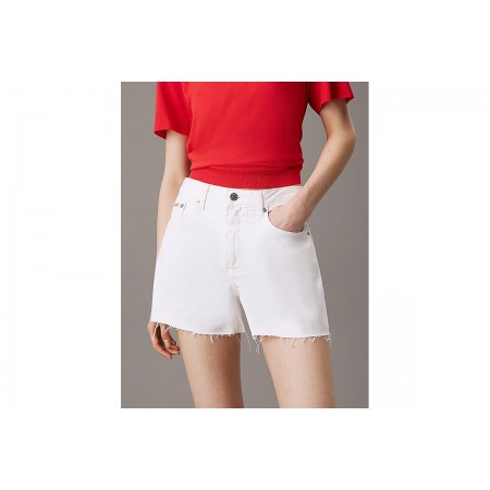 Calvin Klein Σορτς Τζιν Γυναικείο 