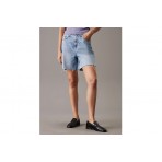 Calvin Klein Denim Βερμούδα Τζιν Γυναικεία (J20J225155 1AA)