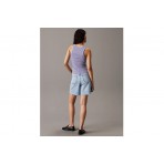 Calvin Klein Denim Βερμούδα Τζιν Γυναικεία (J20J225155 1AA)