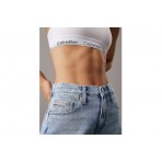 Calvin Klein Denim Βερμούδα Τζιν Γυναικεία (J20J225155 1AA)