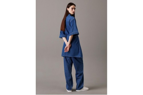 Calvin Klein Φόρεμα Mini Γυναικείο (J20J225169 1A4)