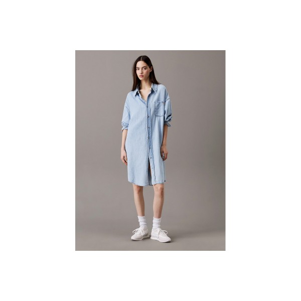 Calvin Klein Φόρεμα Mini Γυναικείο (J20J225172 1AA)