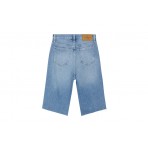 Calvin Klein Denim Βερμούδα Τζιν Γυναικεία (J20J225200 1AA)