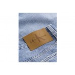 Calvin Klein Denim Βερμούδα Τζιν Γυναικεία (J20J225200 1AA)