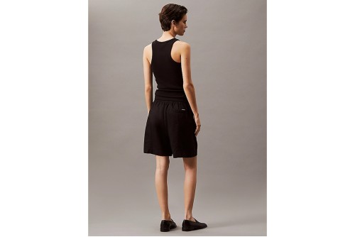 Calvin Klein Βερμούδα Casual Γυναικεία (J20J225219 BEH)