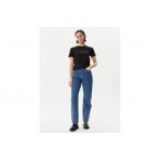 Calvin Klein Γυναικείο Κοντομάνικο T-Shirt Μαύρο