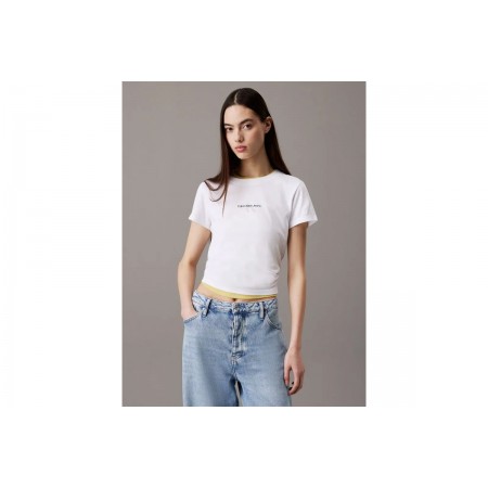 Calvin Klein T-Shirt Γυναικείο 