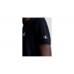 Calvin Klein T-Shirt Ανδρικό (J30J314544 BAE)