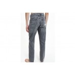 Calvin Klein Slim Taper Παντελόνι Τζιν Ανδρικό (J30J320456 1BZ)