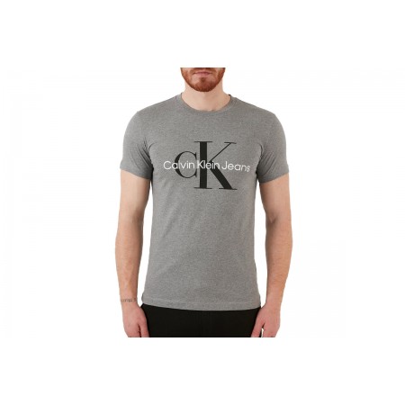 Calvin Klein T-Shirt Ανδρικό 