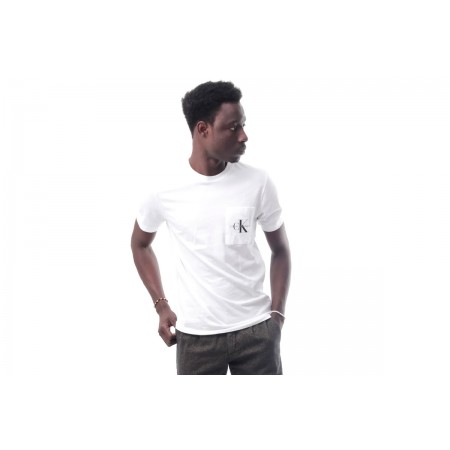 Calvin Klein T-Shirt Ανδρικό 