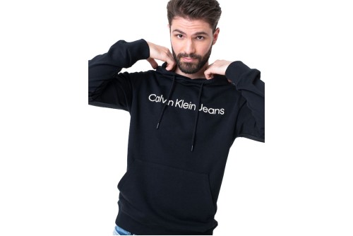Calvin Klein Hoodie Ανδρικό (J30J322551 BEH)