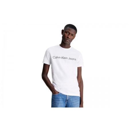 Calvin Klein T-Shirt Ανδρικό 