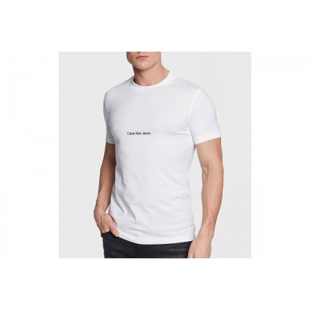 Calvin Klein T-Shirt Ανδρικό 