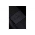 Calvin Klein Μπουφάν Δερματίνη Ανδρικό (J30J323399 BEH)
