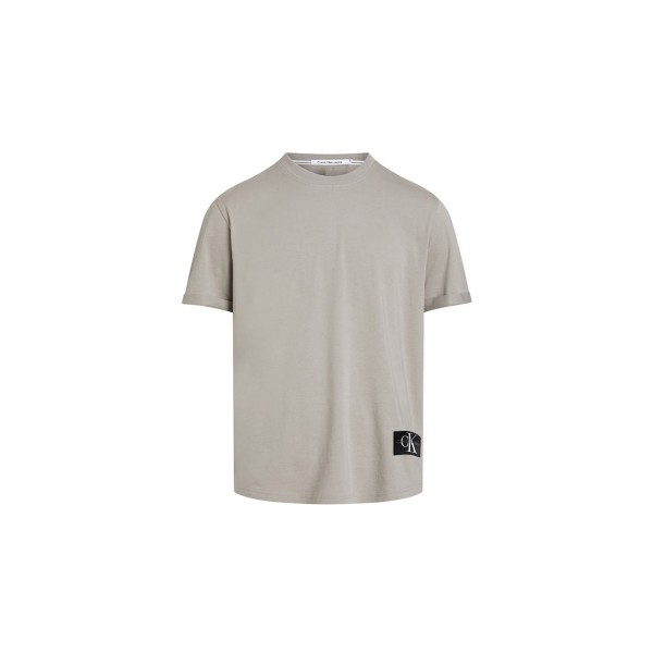 Calvin Klein T-Shirt Ανδρικό (J30J323482 PBU)