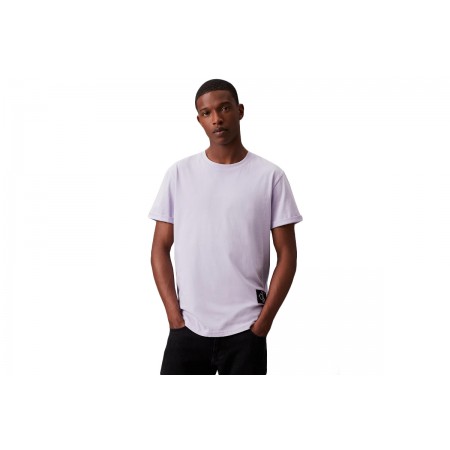 Calvin Klein T-Shirt Ανδρικό 