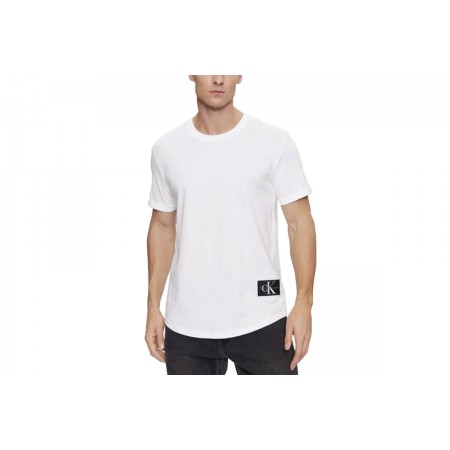 Calvin Klein T-Shirt Ανδρικό 