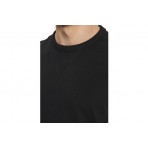 Calvin Klein Ανδρικό Κοντομάνικο T-Shirt Μαύρο