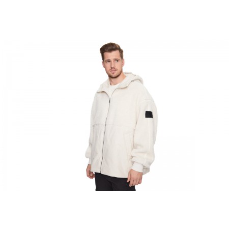 Calvin Klein Ζακέτα Sherpa Ανδρική 