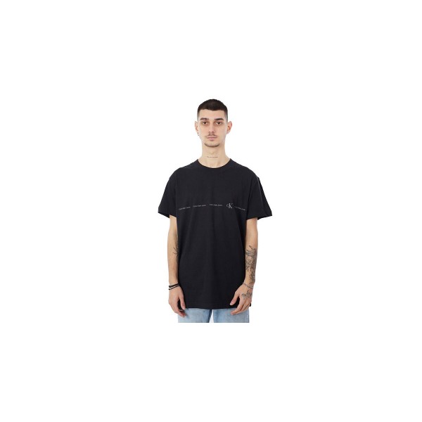 Calvin Klein T-Shirt Ανδρικό (J30J324668 BEH)