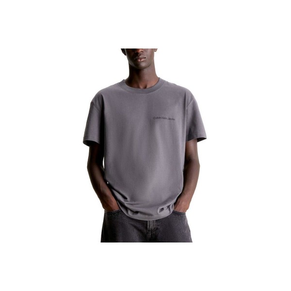 Calvin Klein T-Shirt Ανδρικό (J30J324671 PSM)