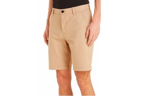 Calvin Klein Βερμούδα Chino Ανδρική (J30J325139 PF2)