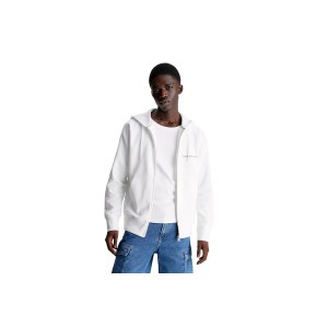 Calvin Klein Ζακέτα Με Κουκούλα Βαμβακερή Ανδρική (J30J325148 YAF)