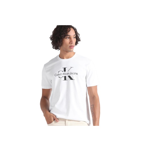 Calvin Klein T-Shirt Ανδρικό (J30J325190 YAF)