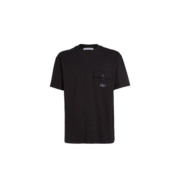 Calvin Klein T-Shirt Ανδρικό (J30J325214 BEH)