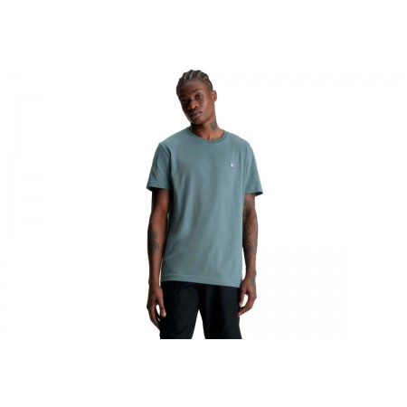 Calvin Klein T-Shirt Ανδρικό 