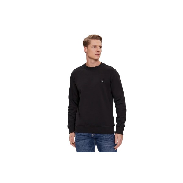 Calvin Klein Μπλούζα Με Λαιμόκοψη Ανδρική (J30J325270 BEH)