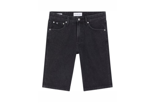 Calvin Klein Σορτς Τζιν Ανδρικό (J30J325311 1BZ)
