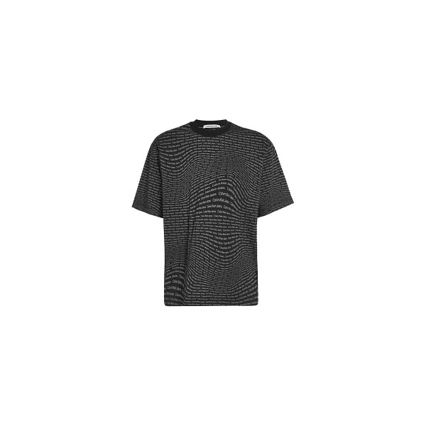 Calvin Klein T-Shirt Ανδρικό (J30J325428 0GP)
