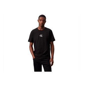Calvin Klein Monogram T-Shirt Ανδρικό (J30J325649 BEH)