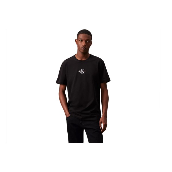 Calvin Klein Monogram T-Shirt Ανδρικό (J30J325649 BEH)
