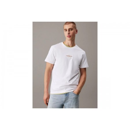 Calvin Klein Monogram T-Shirt Ανδρικό 
