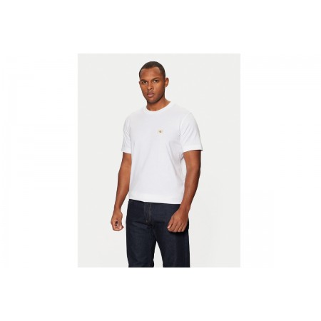 Calvin Klein T-Shirt Ανδρικό 