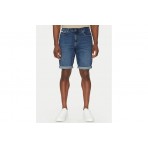 Calvin Klein Βερμούδα Τζιν Ανδρική (J30J327184 1BJ)