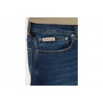 Calvin Klein Βερμούδα Τζιν Ανδρική (J30J327184 1BJ)