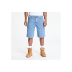 Calvin Klein Relaxed Βερμούδα Τζιν Ανδρική (J30J327187 1A4)