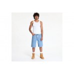 Calvin Klein Relaxed Βερμούδα Τζιν Ανδρική (J30J327187 1A4)