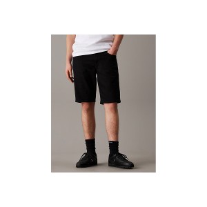Calvin Klein Βερμούδα Τζιν Ανδρική (J30J327195 1BY)