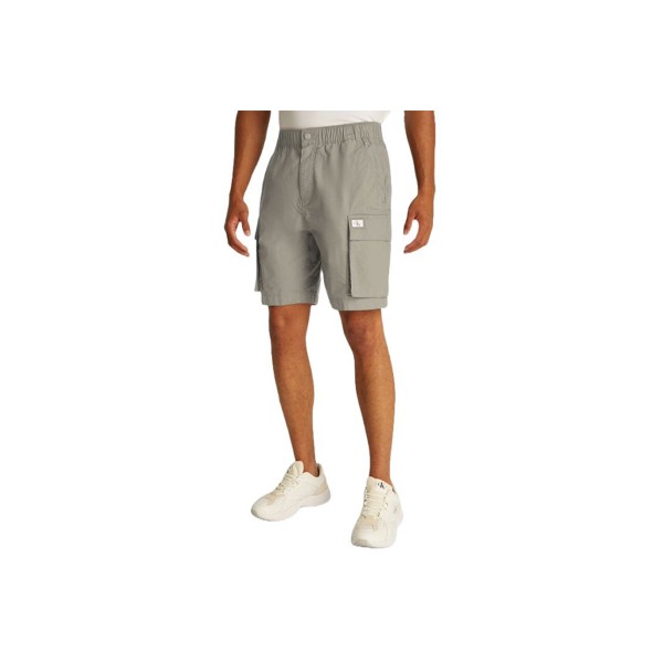 Calvin Klein Βερμούδα Cargo Ανδρική (J30J327376 PCZ)